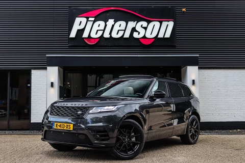 Land Rover Range Rover Velar 2.0 P400e R-Dynamic HSE PANO