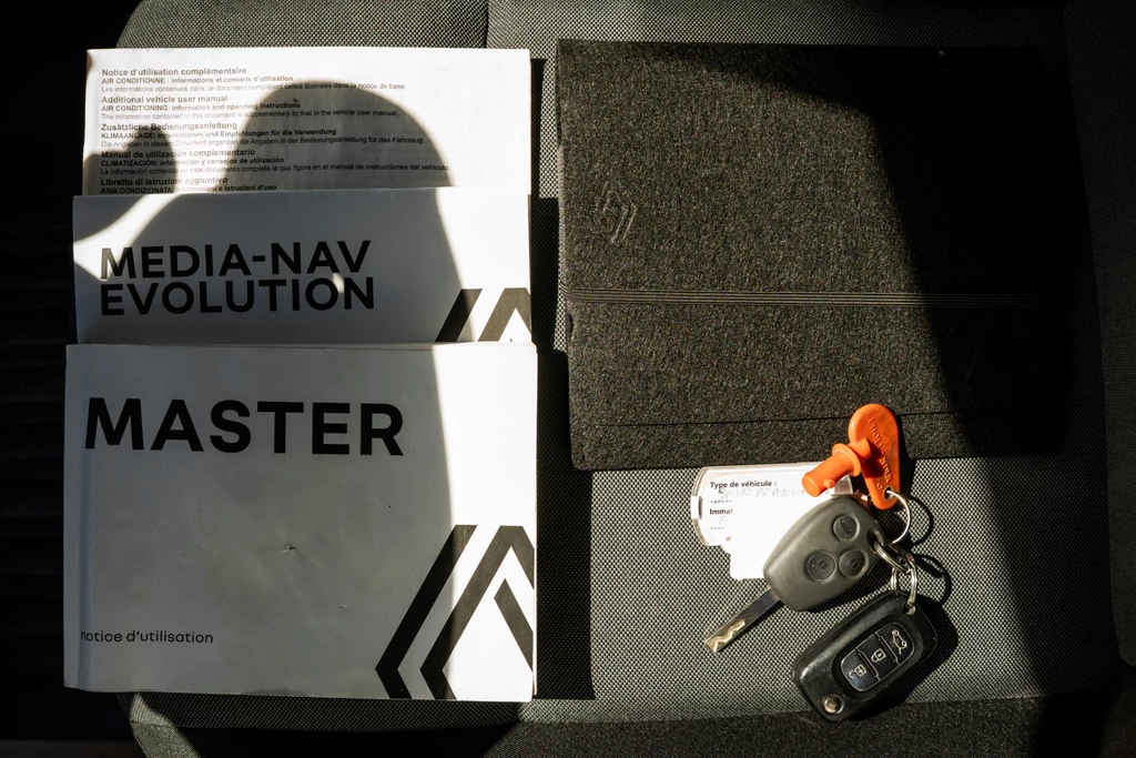 Renault Master – foto 29