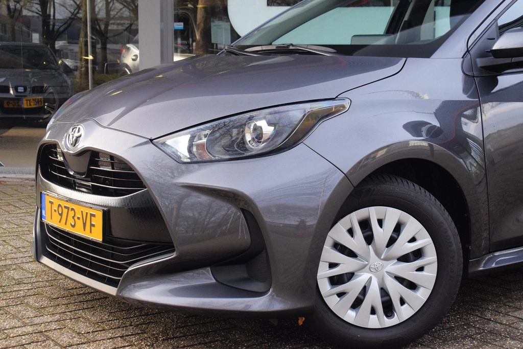 Toyota Yaris – foto 2