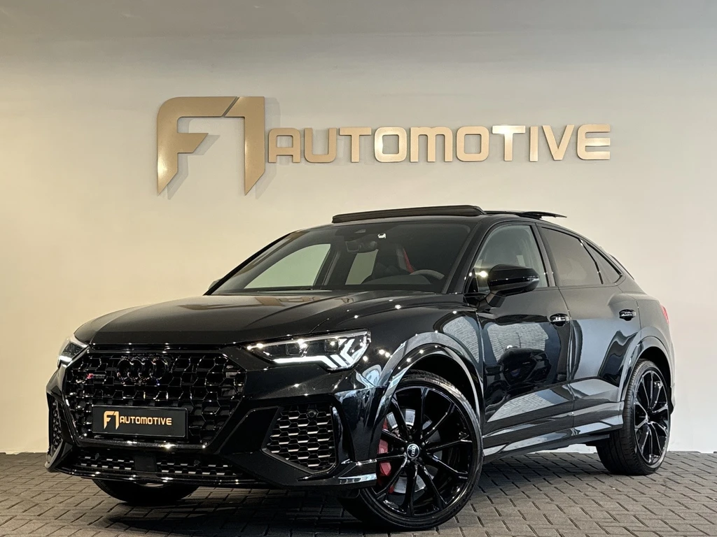 Audi RSQ3 – foto 1