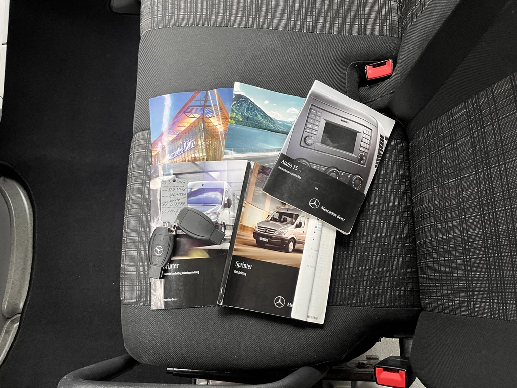 Mercedes-Benz Sprinter – foto 51