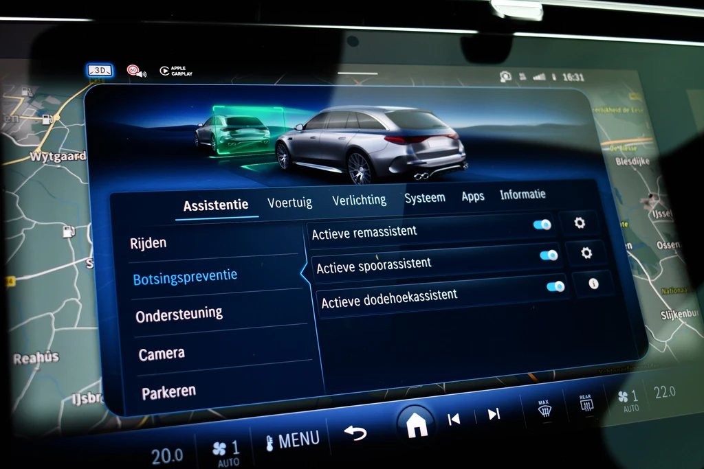 Mercedes-Benz E-Klasse – foto 60