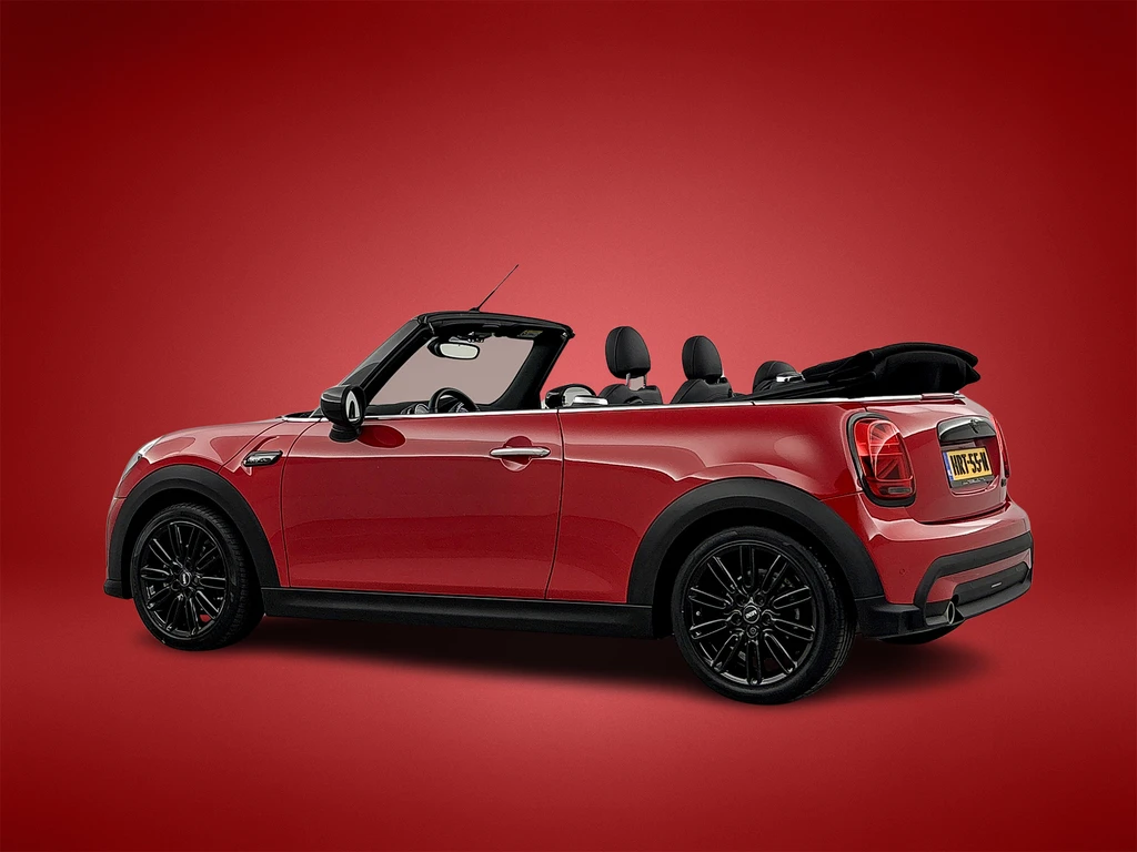 MINI Cooper Cabrio – foto 16