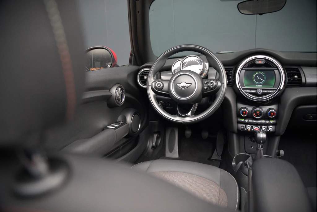 MINI Cooper Cabrio – foto 35