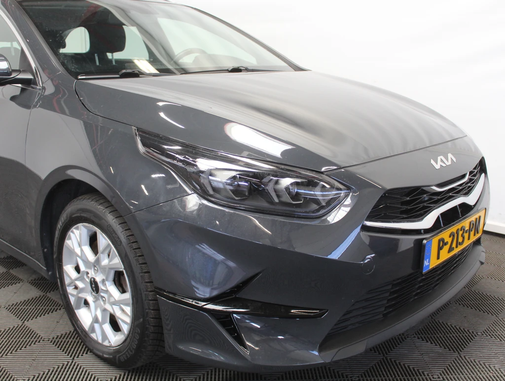 Kia Ceed Sportswagon – foto 10