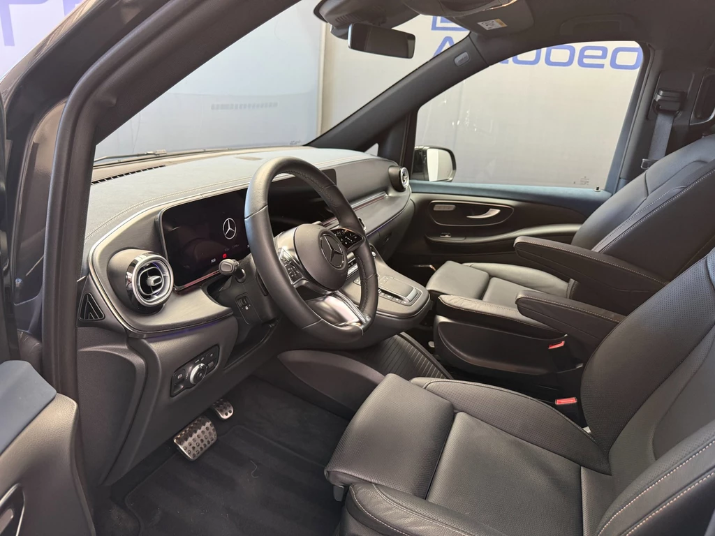 Mercedes-Benz EQV – foto 35
