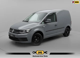 Volkswagen Caddy – thumbnail 1