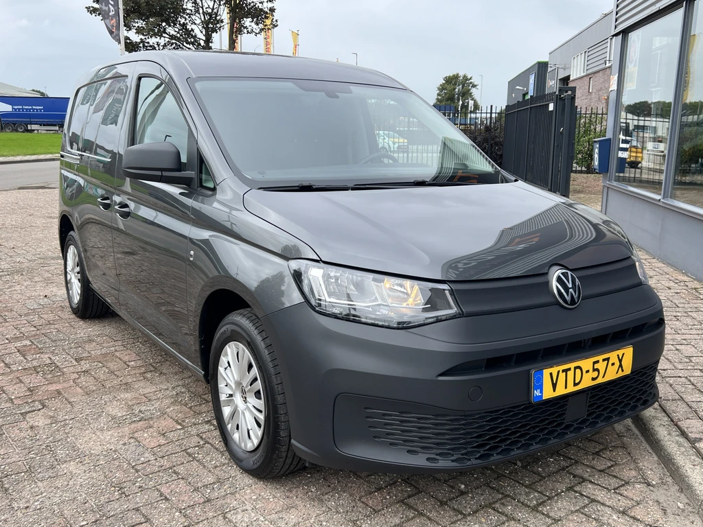 Volkswagen Caddy – foto 16