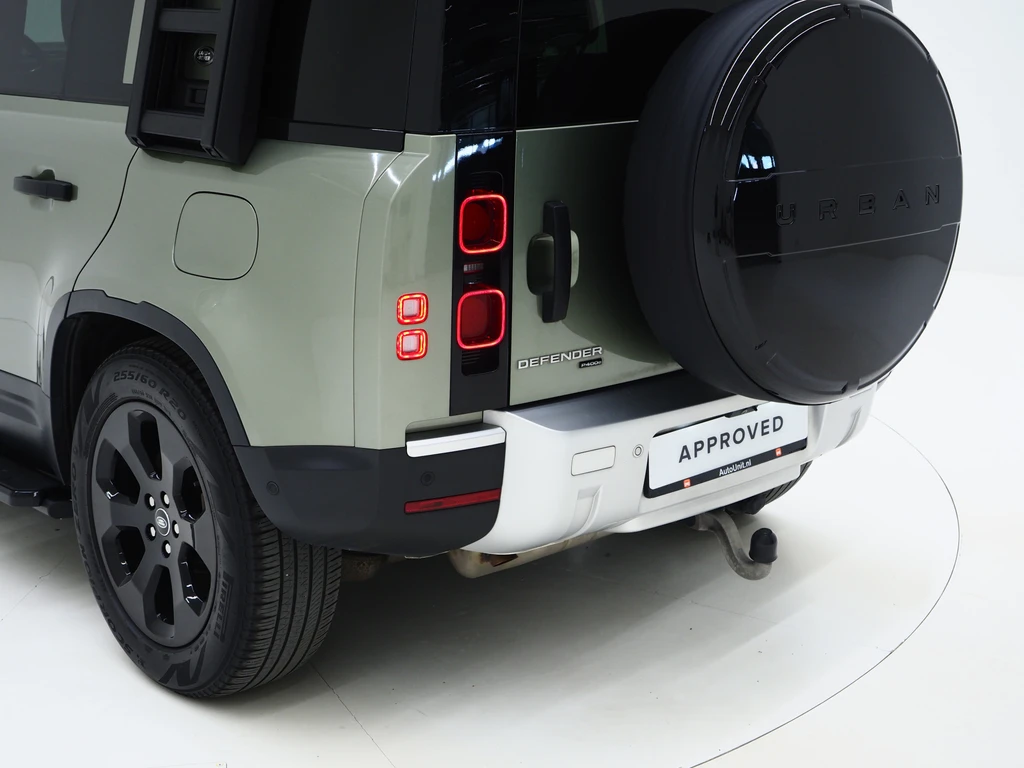 Land Rover Defender – foto 4