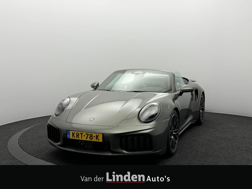 Porsche 911 – foto 1