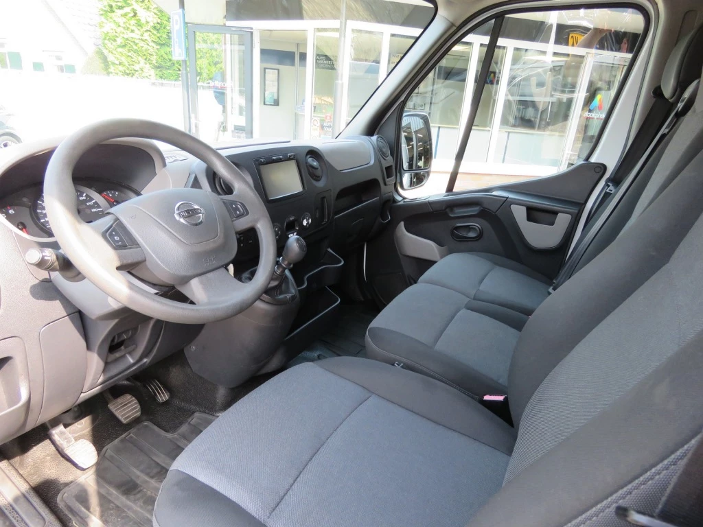 Nissan NV400 – foto 18