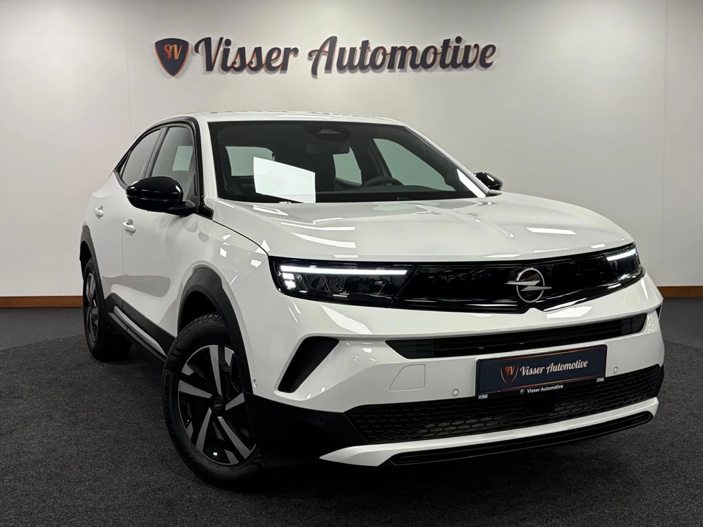 Opel Mokka – foto 9