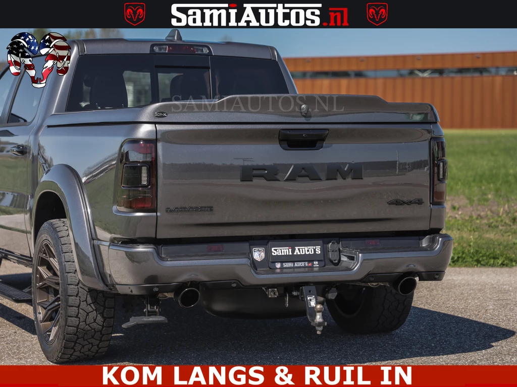 Dodge Ram Pick-Up – foto 13