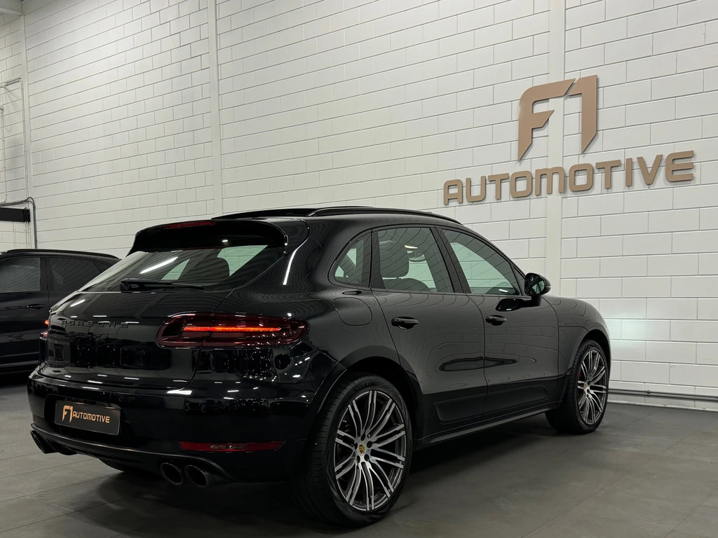 Porsche Macan – foto 5