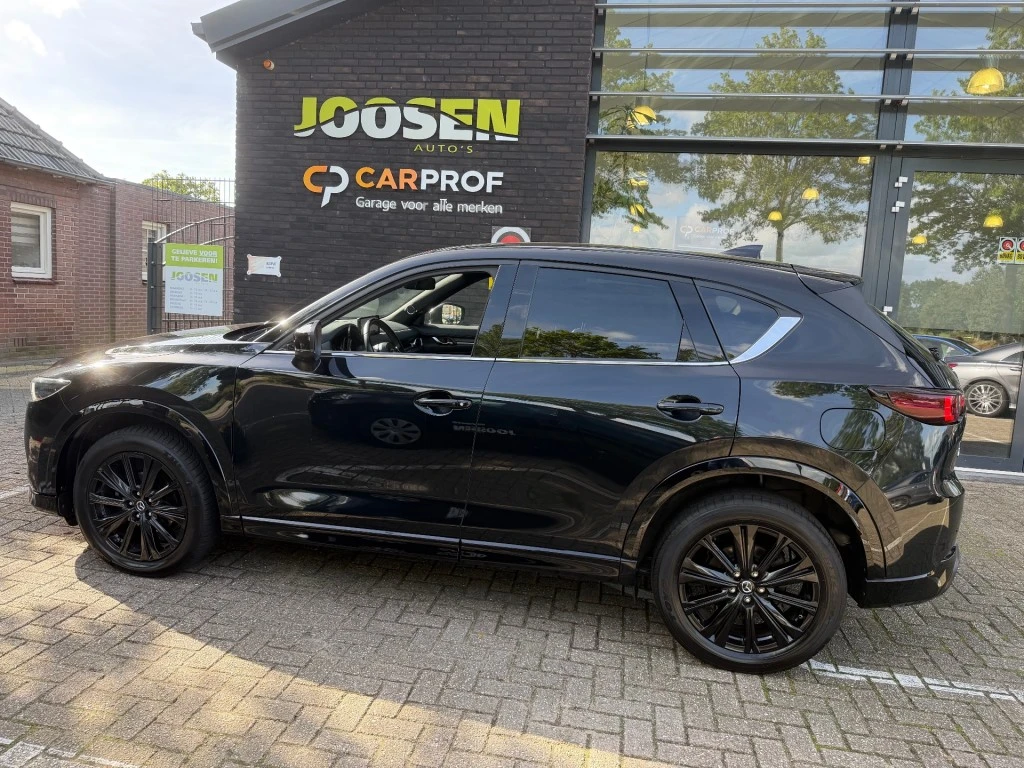 Mazda CX-5 – foto 3