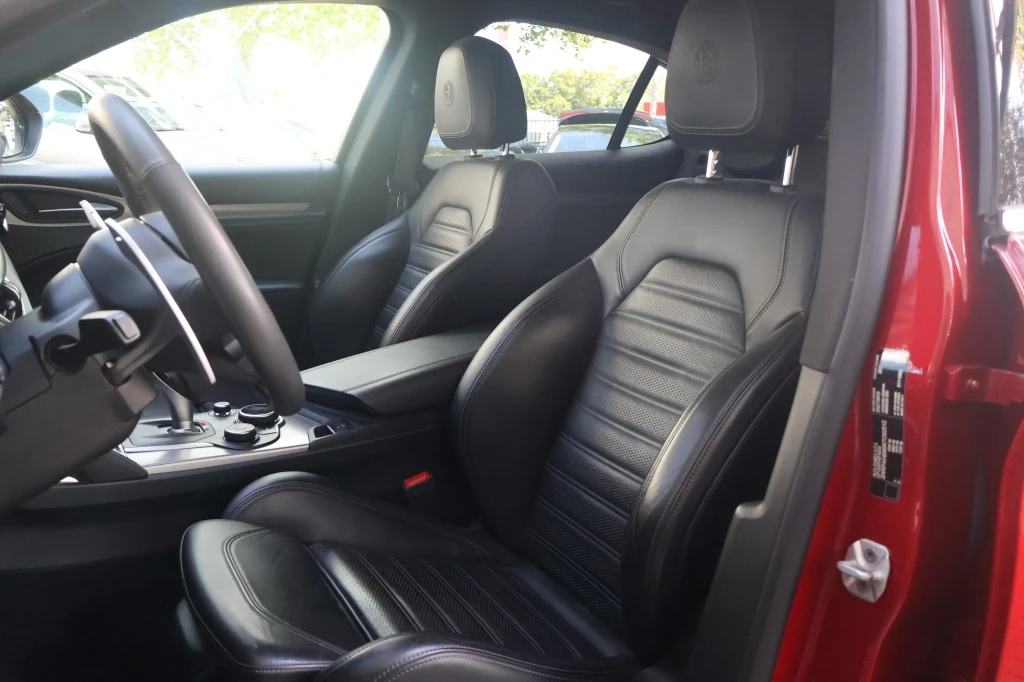 Alfa Romeo Stelvio – foto 7