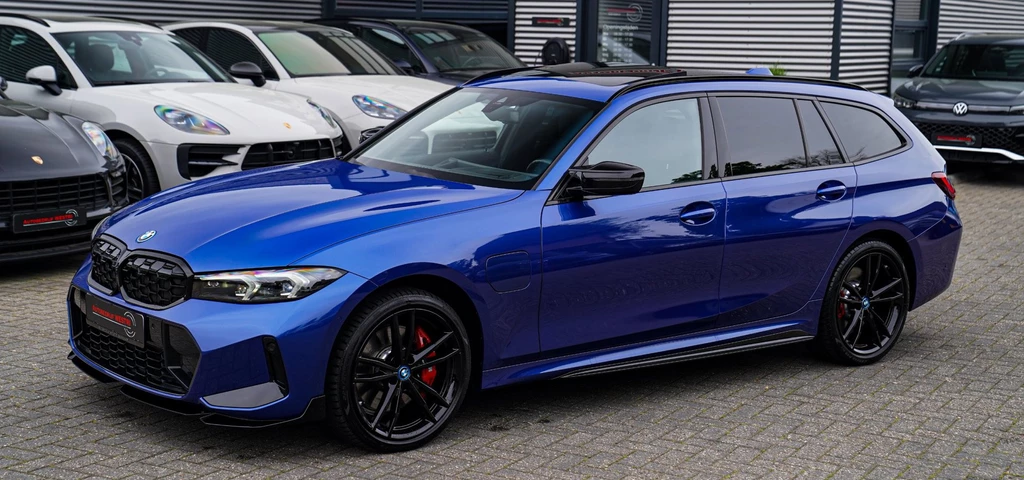 BMW 3 Serie – foto 4