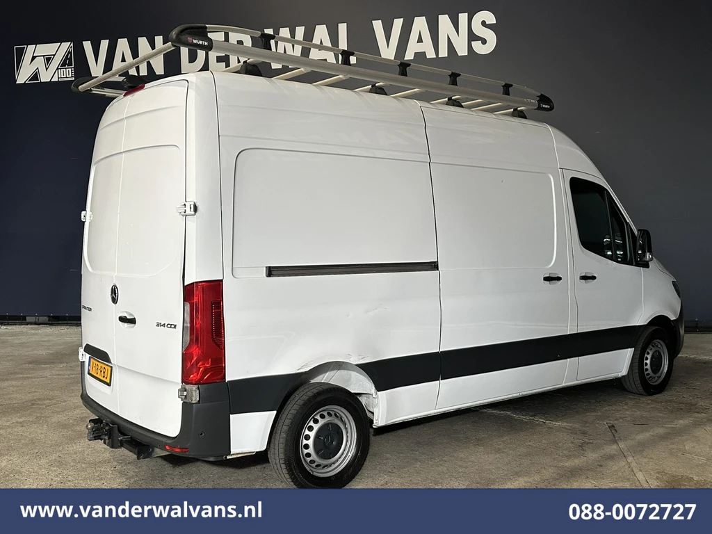 Mercedes-Benz Sprinter – foto 3