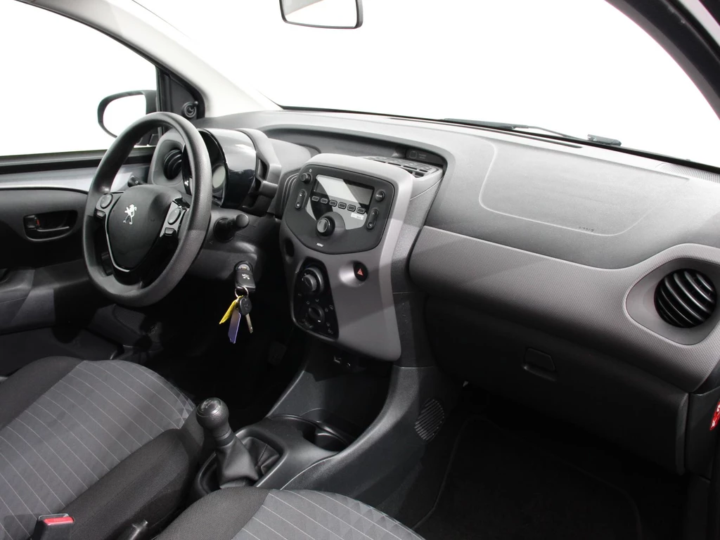 Peugeot 108 – foto 12