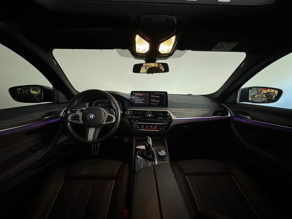 BMW 5 Serie – foto 41