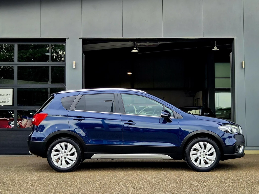 Suzuki S-Cross – foto 11