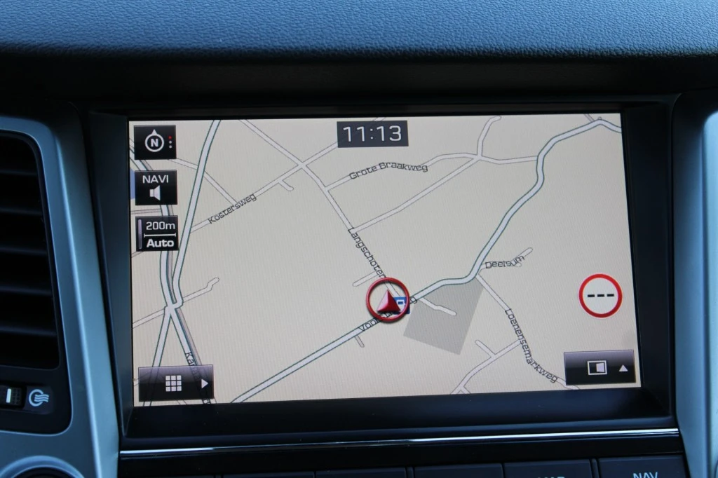 Hyundai Tucson – foto 11