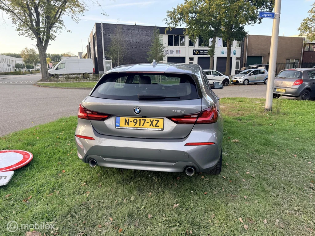 BMW 1 Serie – foto 3