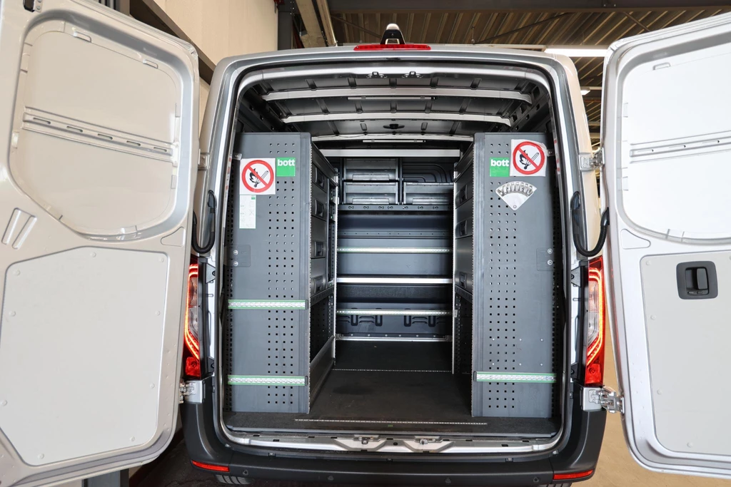 Mercedes-Benz Sprinter – foto 7