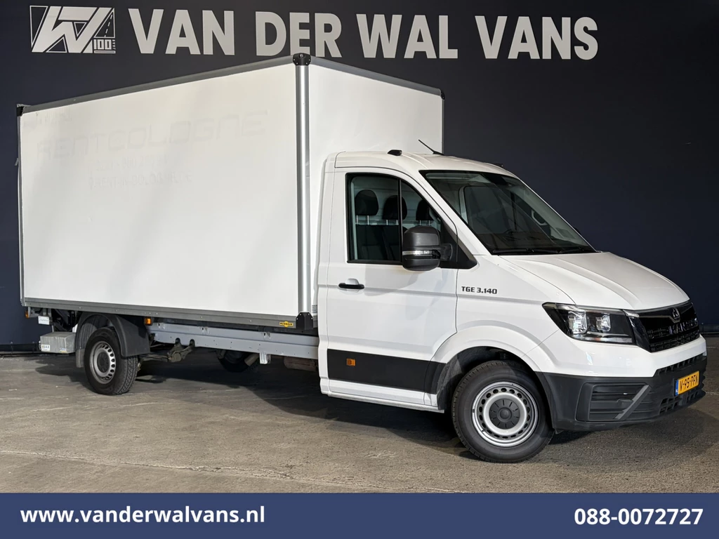 MAN TGE – foto 4