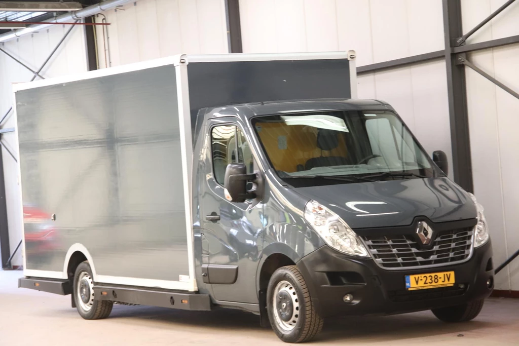 Renault Master – foto 4