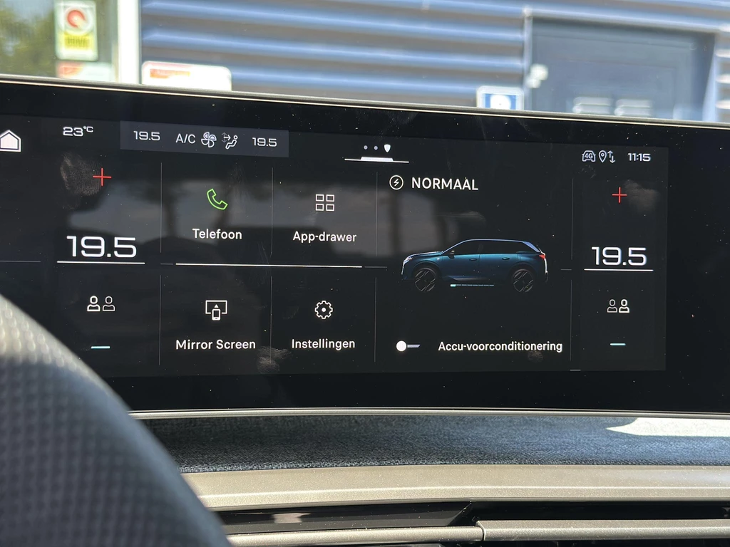 Peugeot e-5008 – foto 19