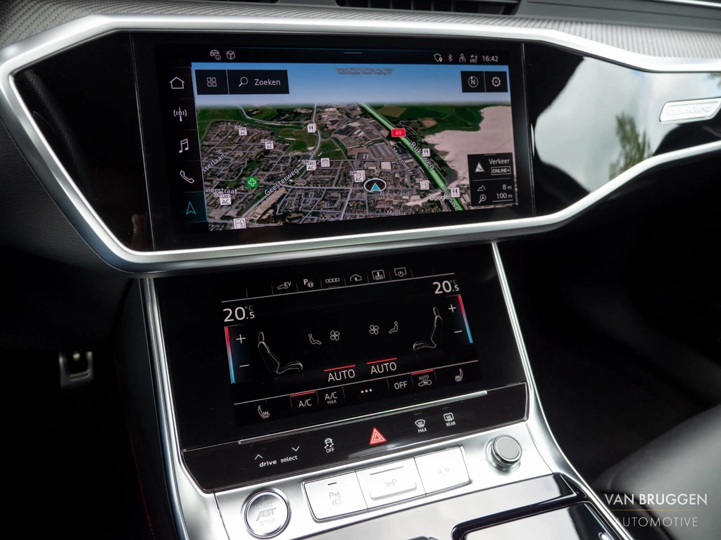 Audi A6 – foto 46