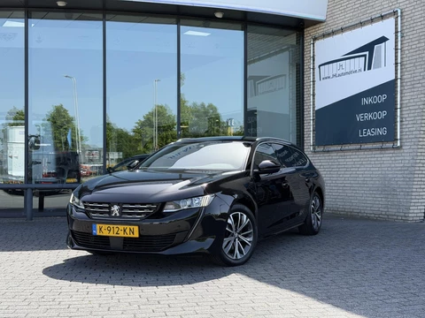 Peugeot 508 SW 1.6 Active Avantage*AUTOM.*ACC*CAM*NAVI*CARPLAY*