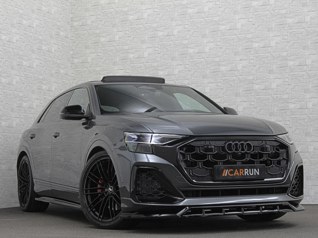 Audi Q8 – foto 9