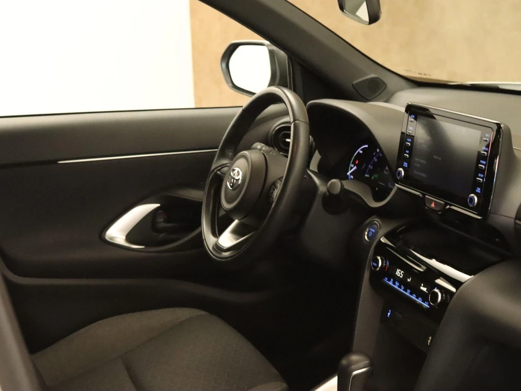 Toyota Yaris Cross – foto 14