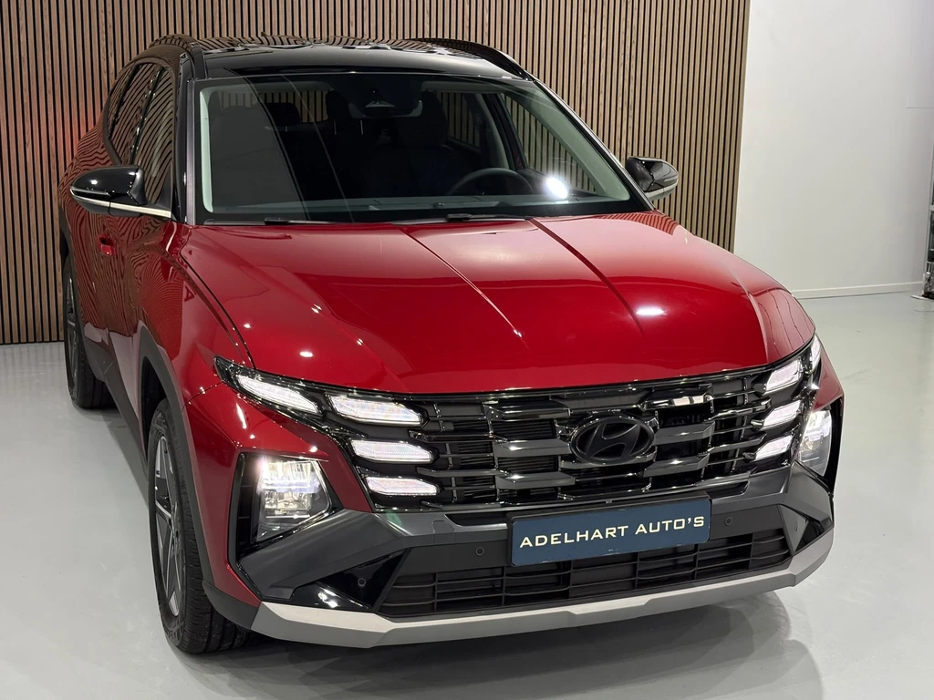 Hyundai Tucson – foto 14