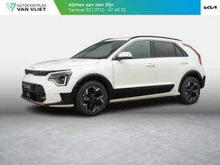 Kia Niro EV – thumbnail 1