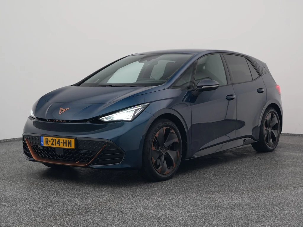 CUPRA Born – foto 1