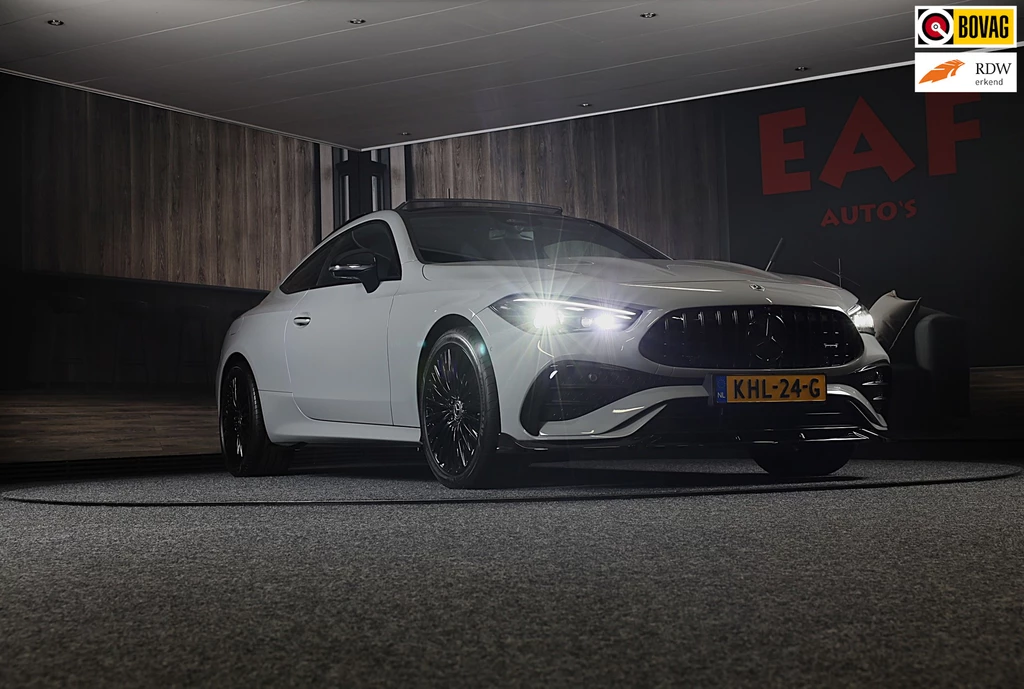 Mercedes-Benz CLE – foto 12
