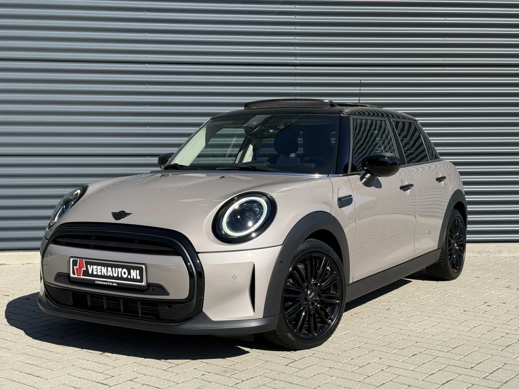 MINI 5-deurs – foto 3