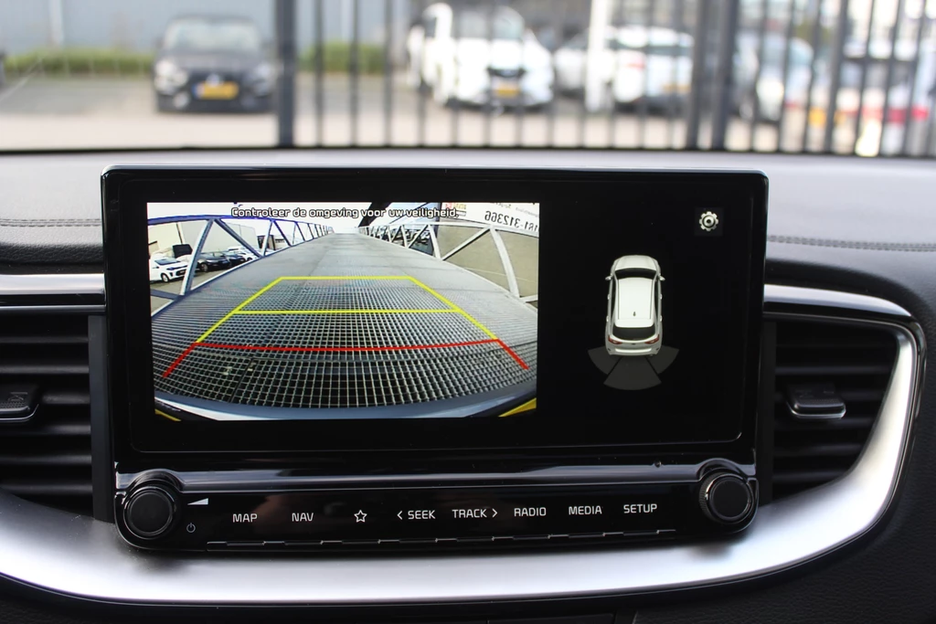 Kia ProCeed – foto 21