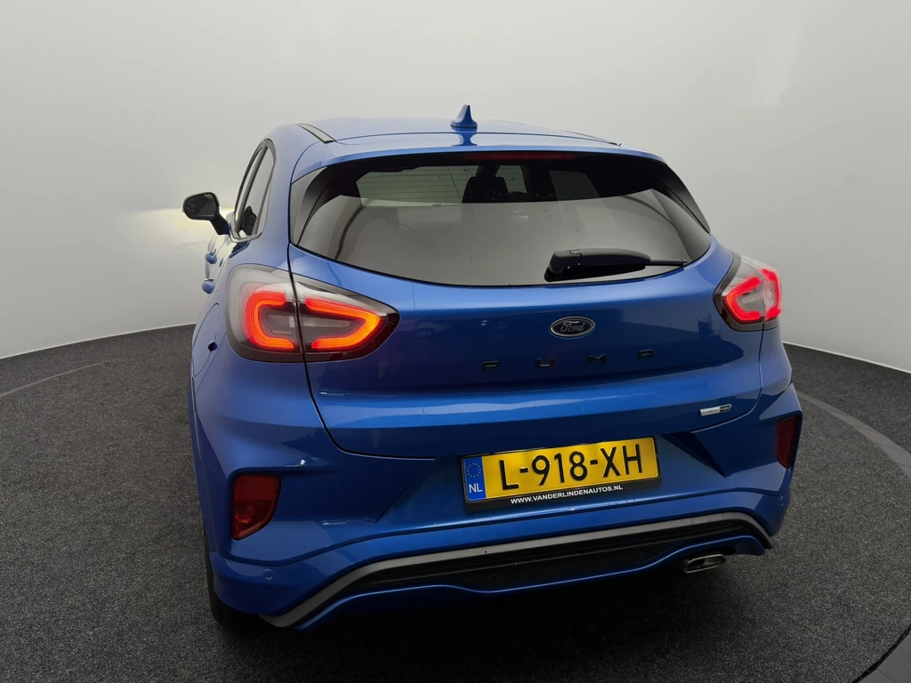 Ford Puma – foto 3