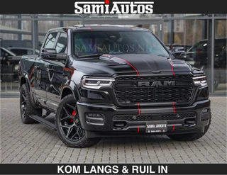 Dodge Ram Pick-Up – thumbnail 14