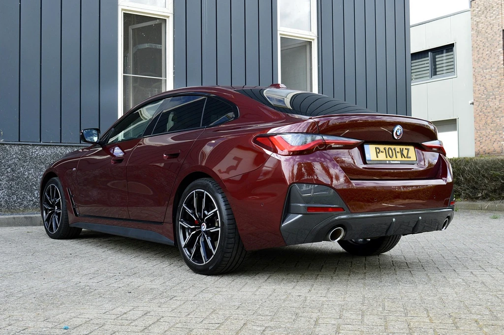 BMW 4 Serie – foto 3