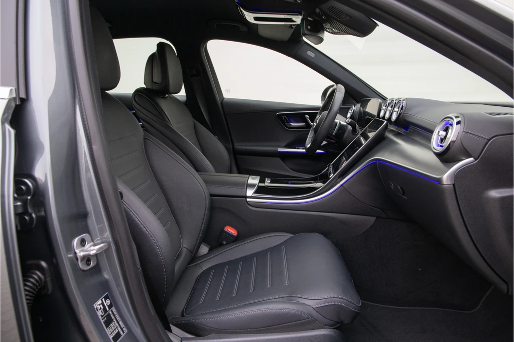 Mercedes-Benz C-Klasse – foto 19
