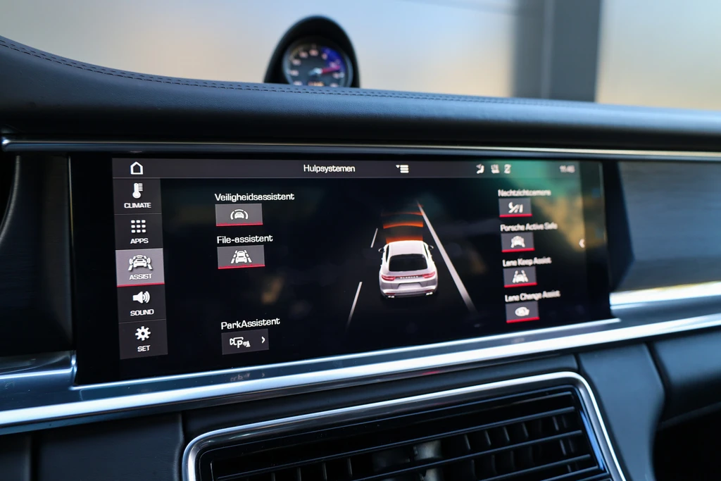 Porsche Panamera – foto 60