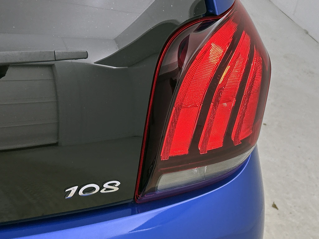 Peugeot 108 – foto 14