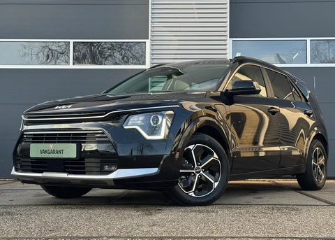 Kia Niro 1.6 GDi PHEV DynamicLine |Camera |Keyless |ACC |Navi