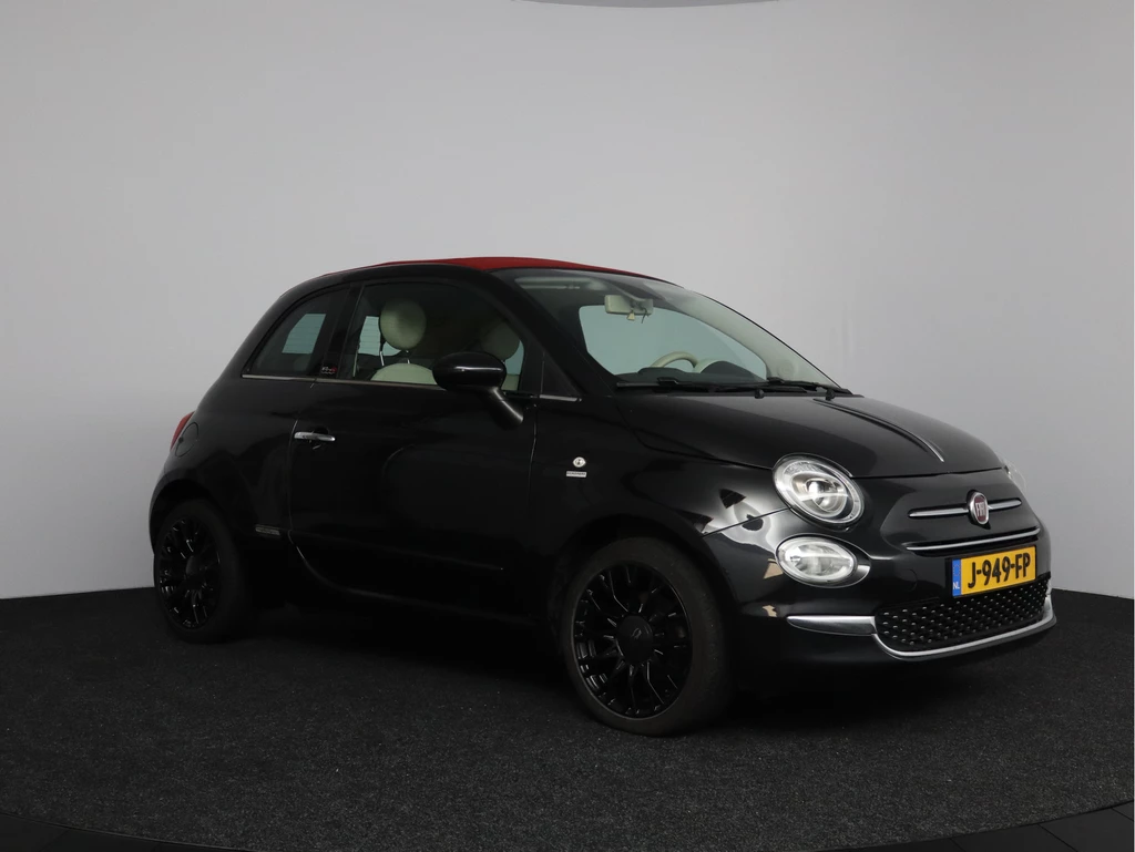 Fiat 500C – foto 14