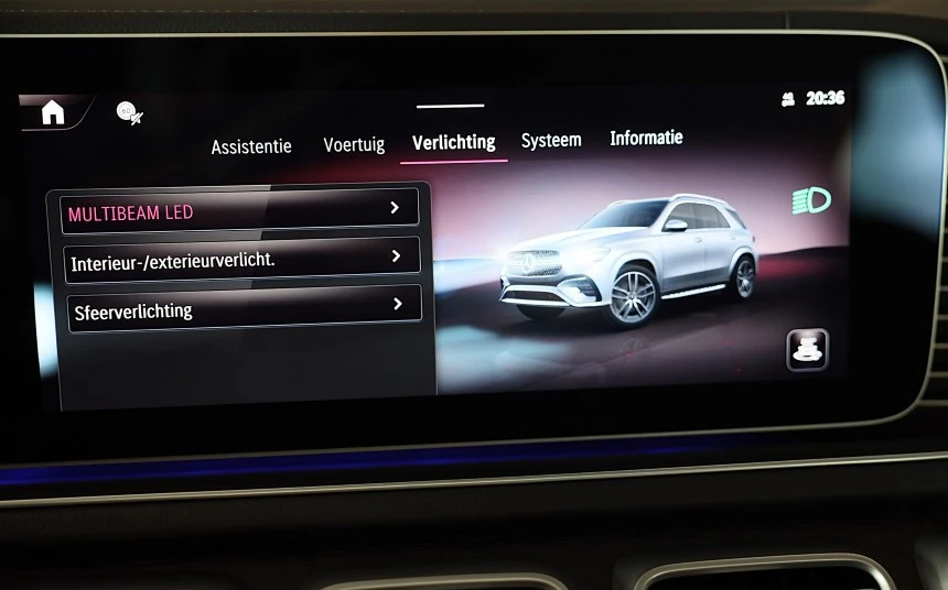 Mercedes-Benz GLE – foto 47